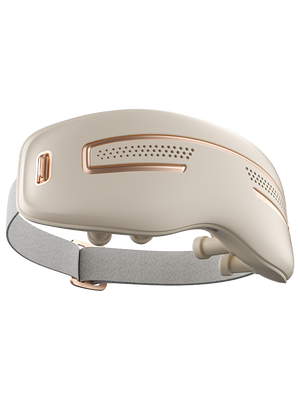 LUMYA Eye Therapy Mask – Intelligent Heat, Cooling & Targeted Massage for Eye Recovery