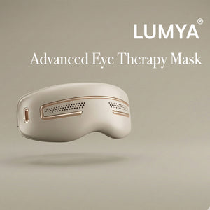 LUMYA® Eye Therapy Mask – Intelligent Heat, Cooling & Targeted Massage for Eye Recovery