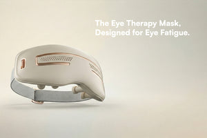 LUMYA Eye Therapy Mask – Intelligent Heat, Cooling & Targeted Massage for Eye Recovery