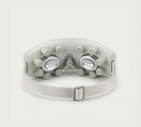 LUMYA® Eye Therapy Mask – Intelligent Heat, Cooling & Targeted Massage for Eye Recovery