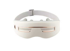 LUMYA Eye Therapy Mask – Intelligent Heat, Cooling & Targeted Massage for Eye Recovery